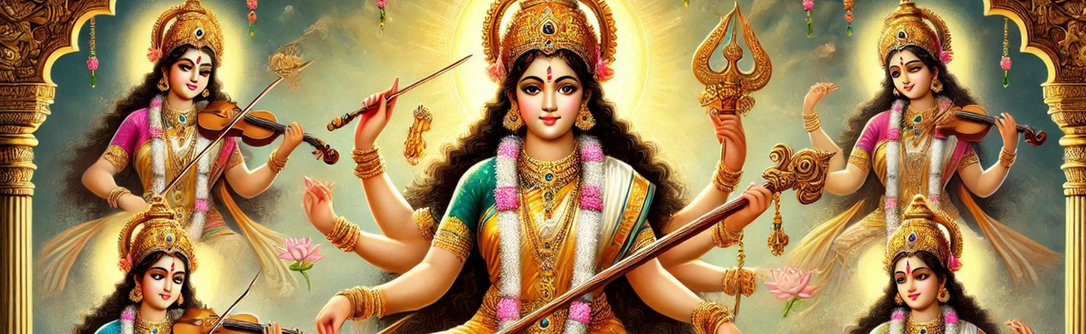 Online art competition for saraswati puja 2025