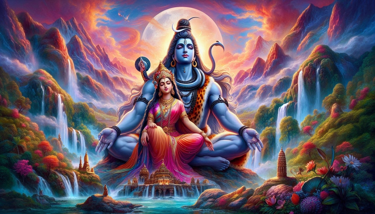 Mahashivratri drawing contest 2025