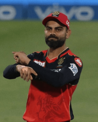 How much do you know about virat kohli ?
