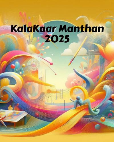 Kalakar manthan 2025