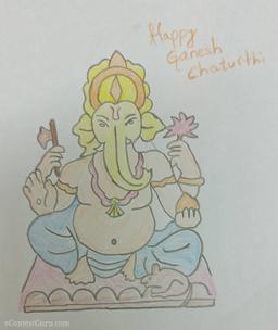 Happy Ganesh chaturthi