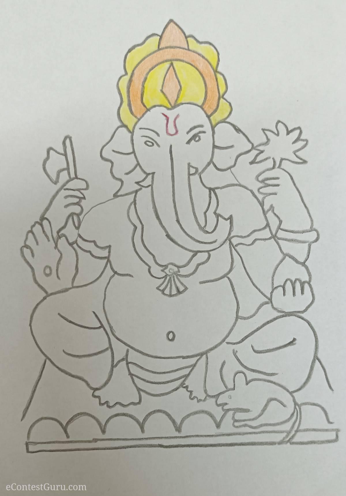 Happy Ganesh chaturthi