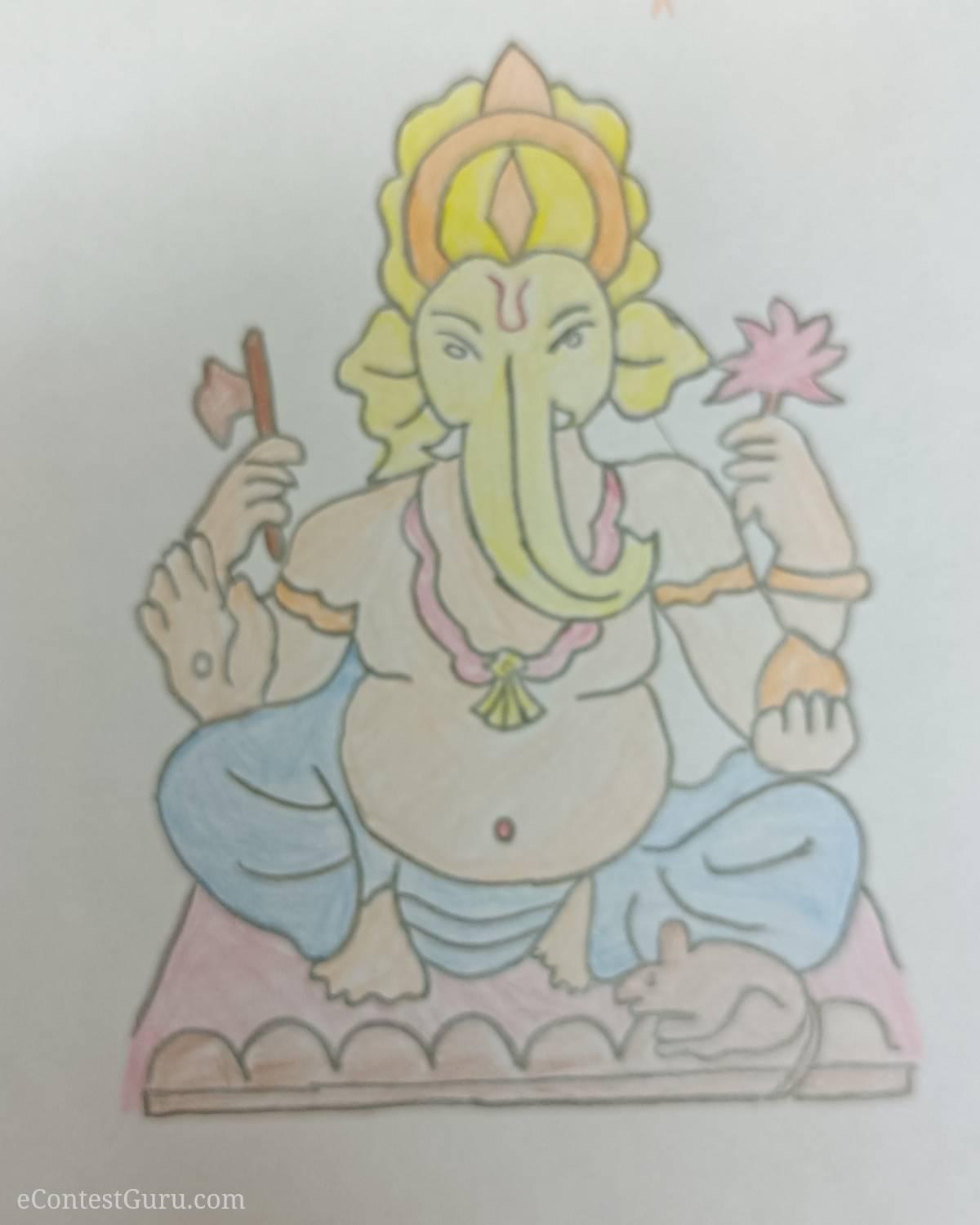 Happy Ganesh chaturthi