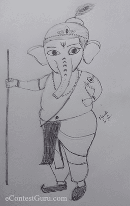 Ganpati Bappa Morya