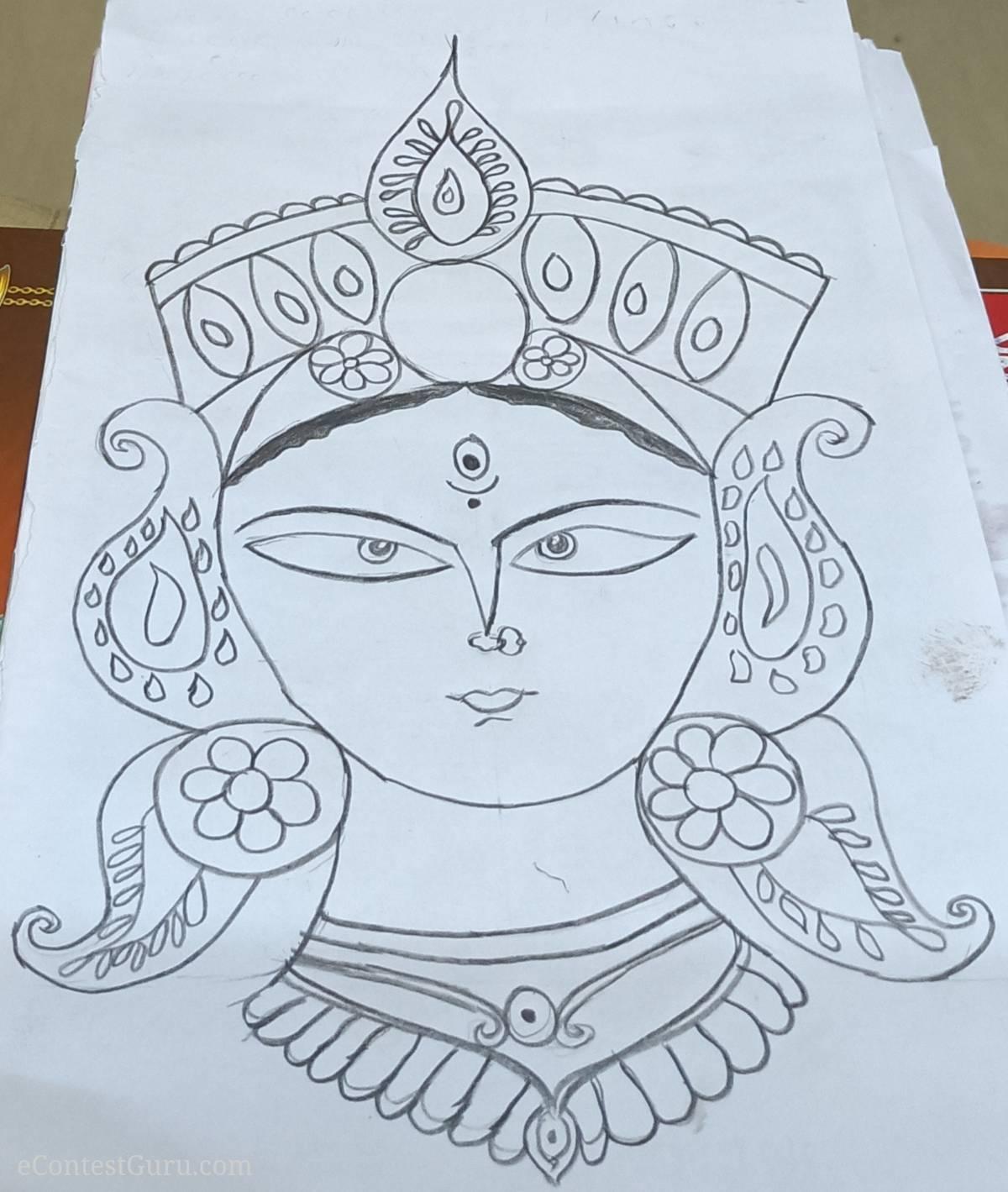 Goddess Durga 