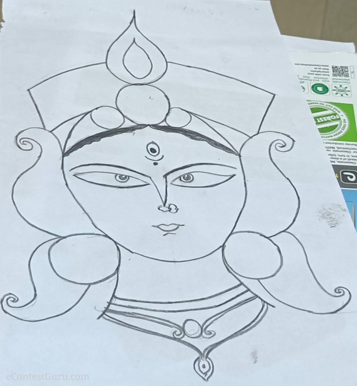 Goddess Durga 