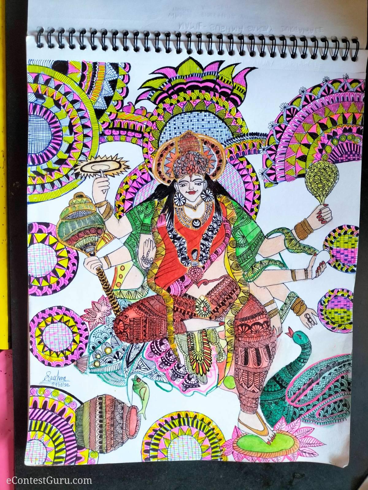 Durga Mata