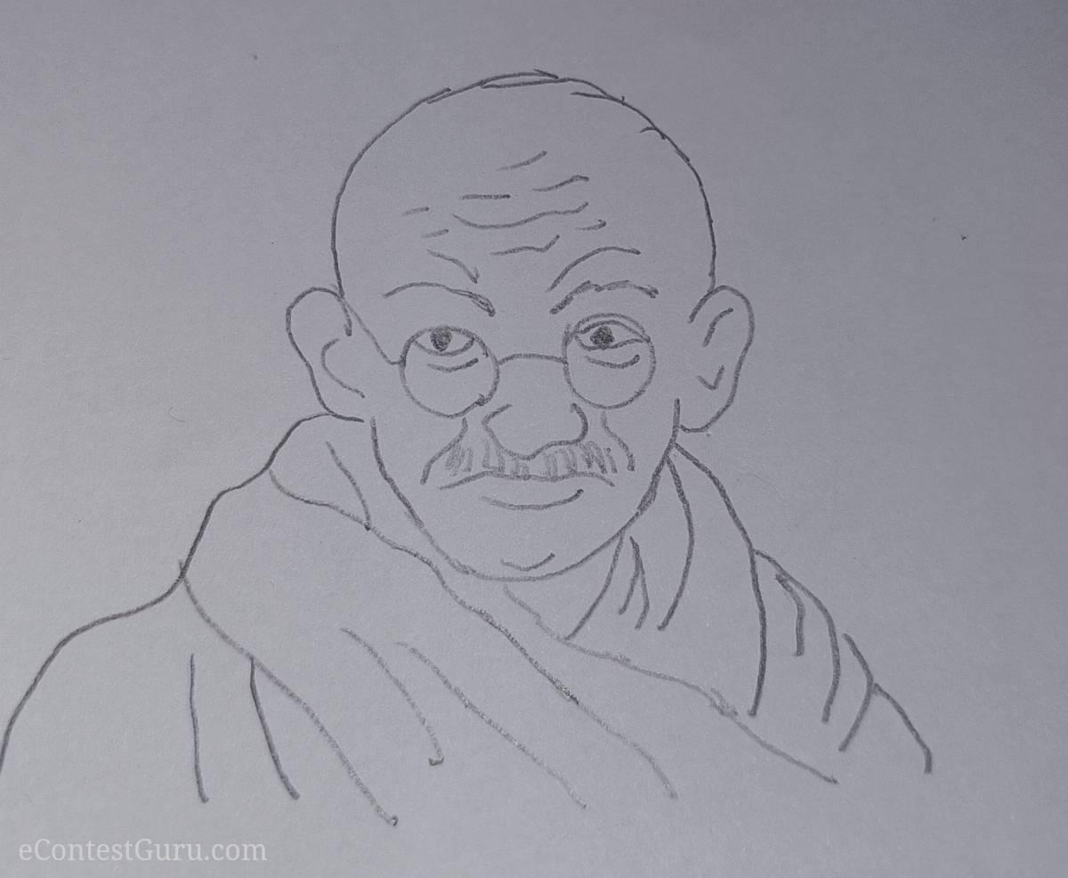 Mohandas karamchand Gandhi 