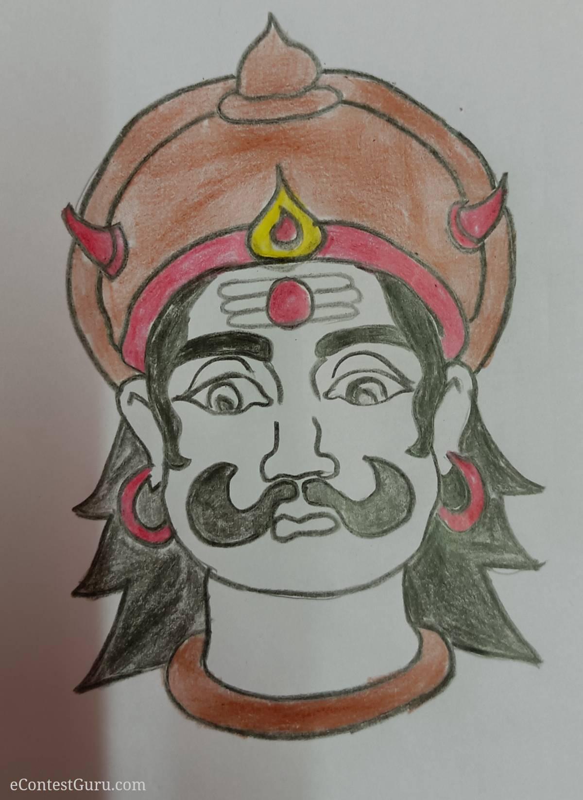 Lord Ravana 