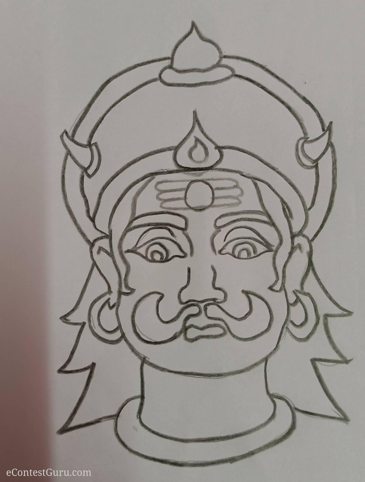 Lord Ravana 