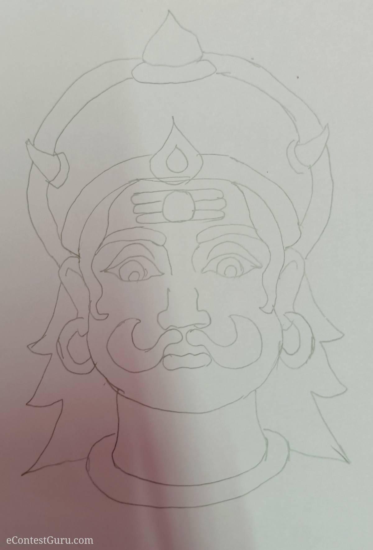 Lord Ravana 