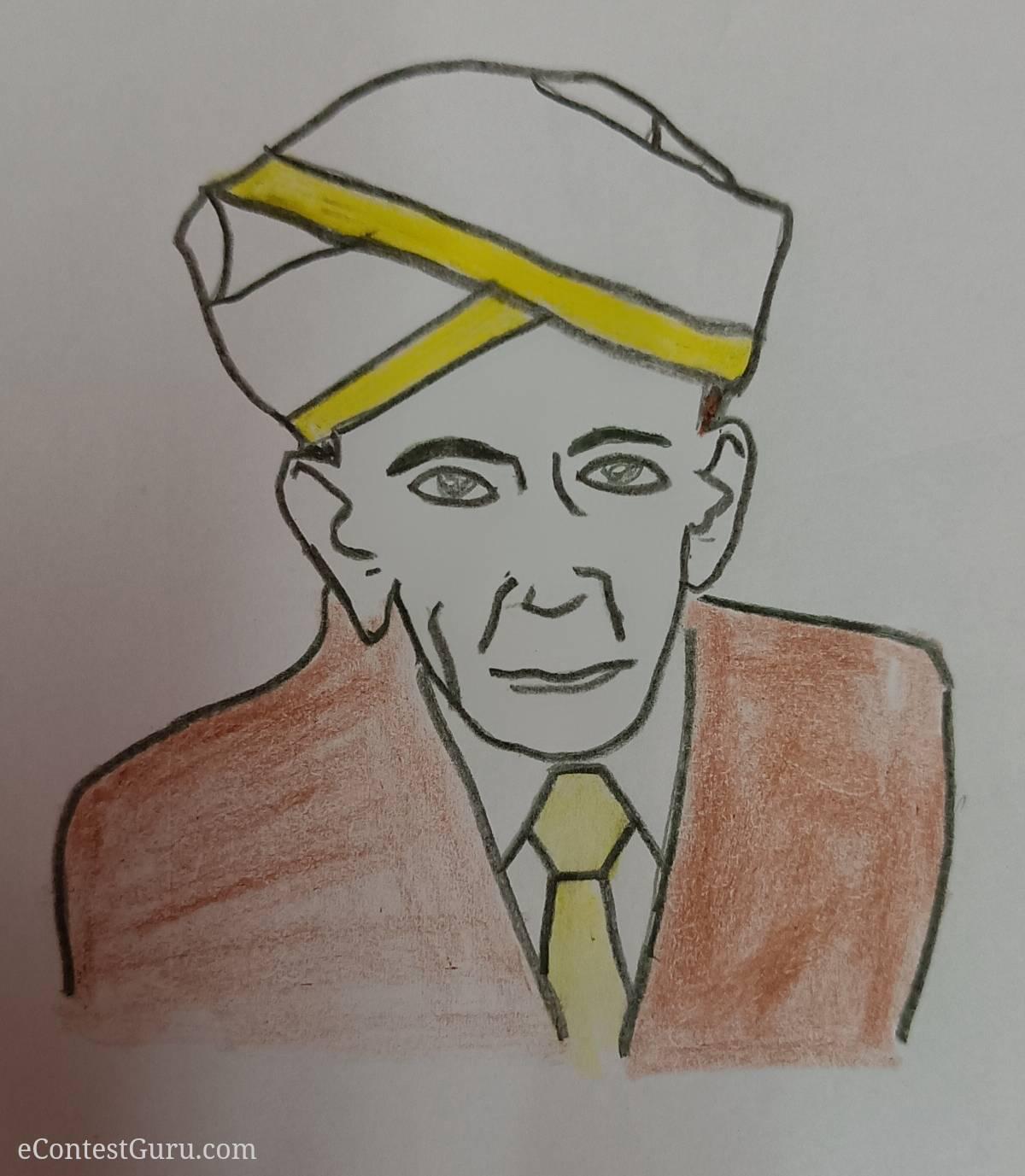 M Visvesvaraya 