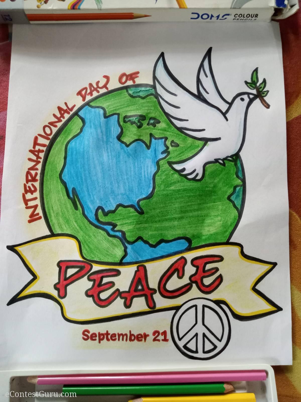 WORLD  PEACE DAY