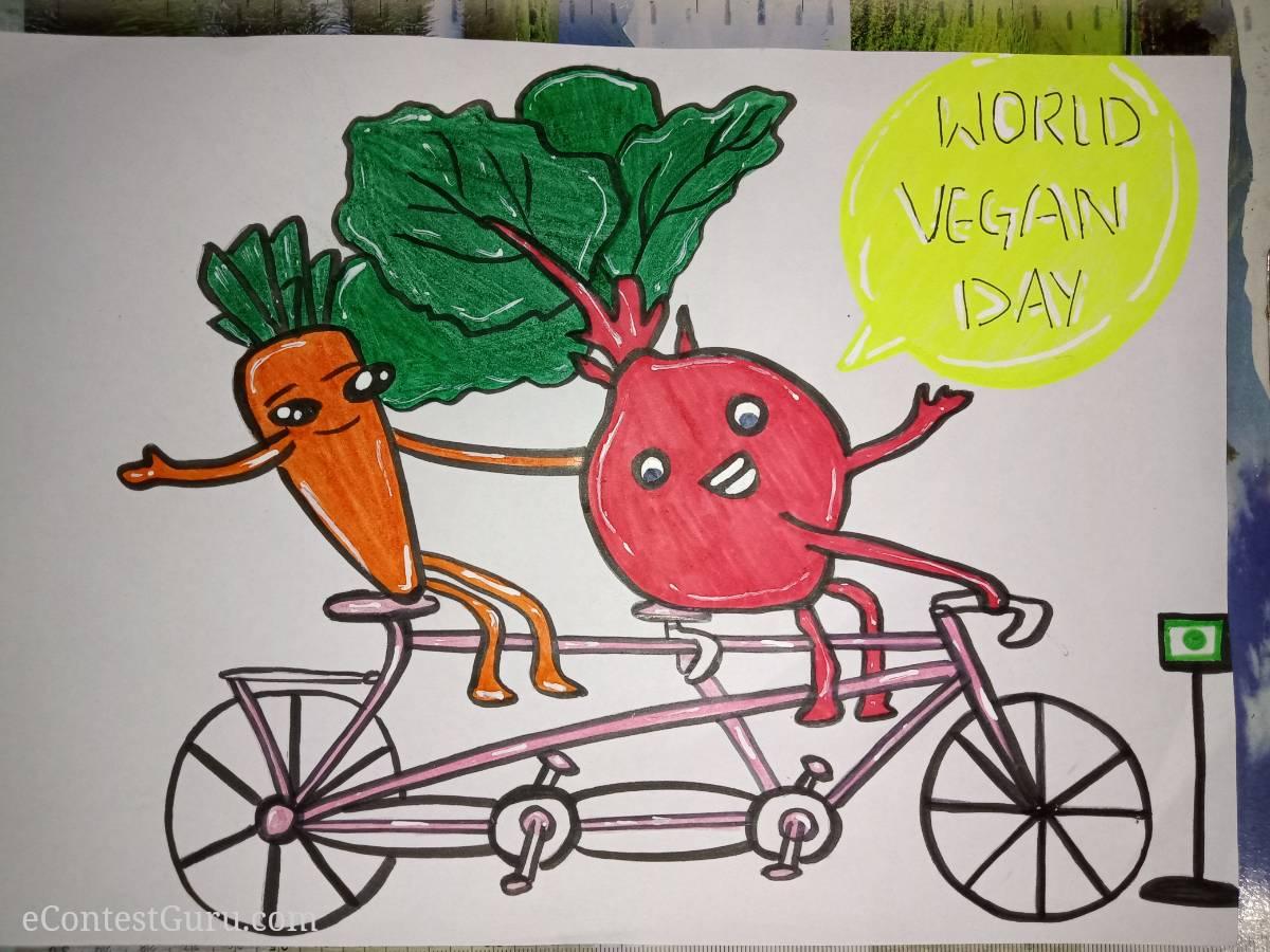 WORLD VEGAN DAY