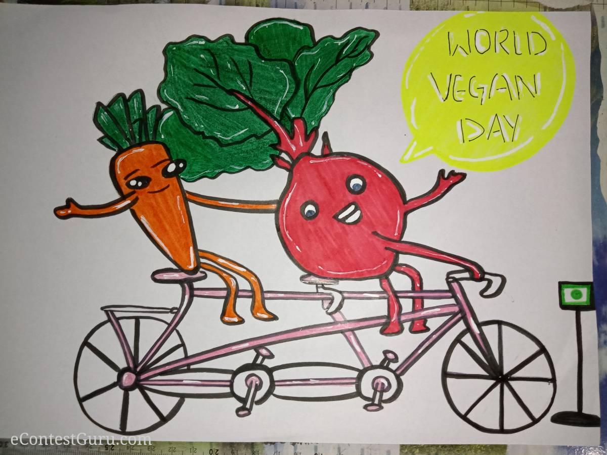 WORLD VEGAN DAY