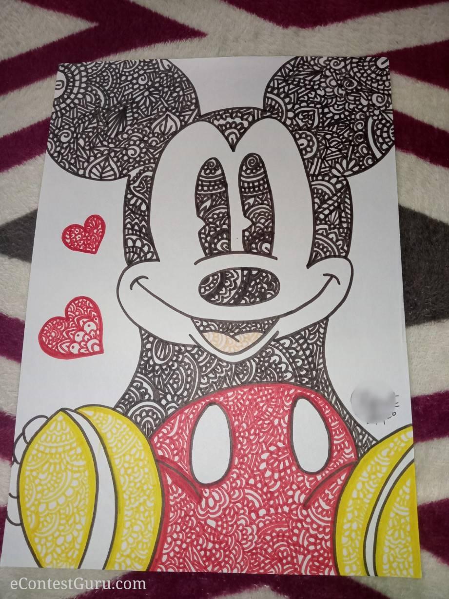 MICKY MOUSE 