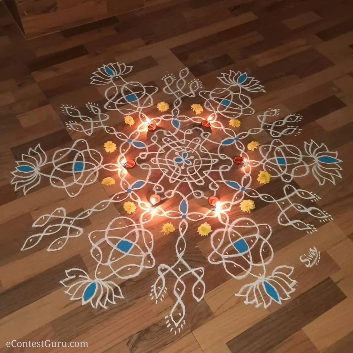 Rangoli 