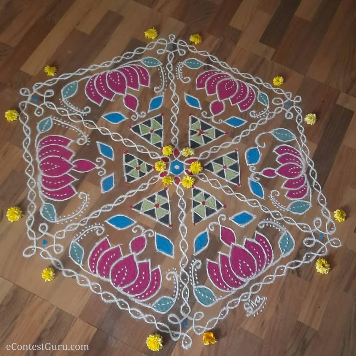 Rangoli 