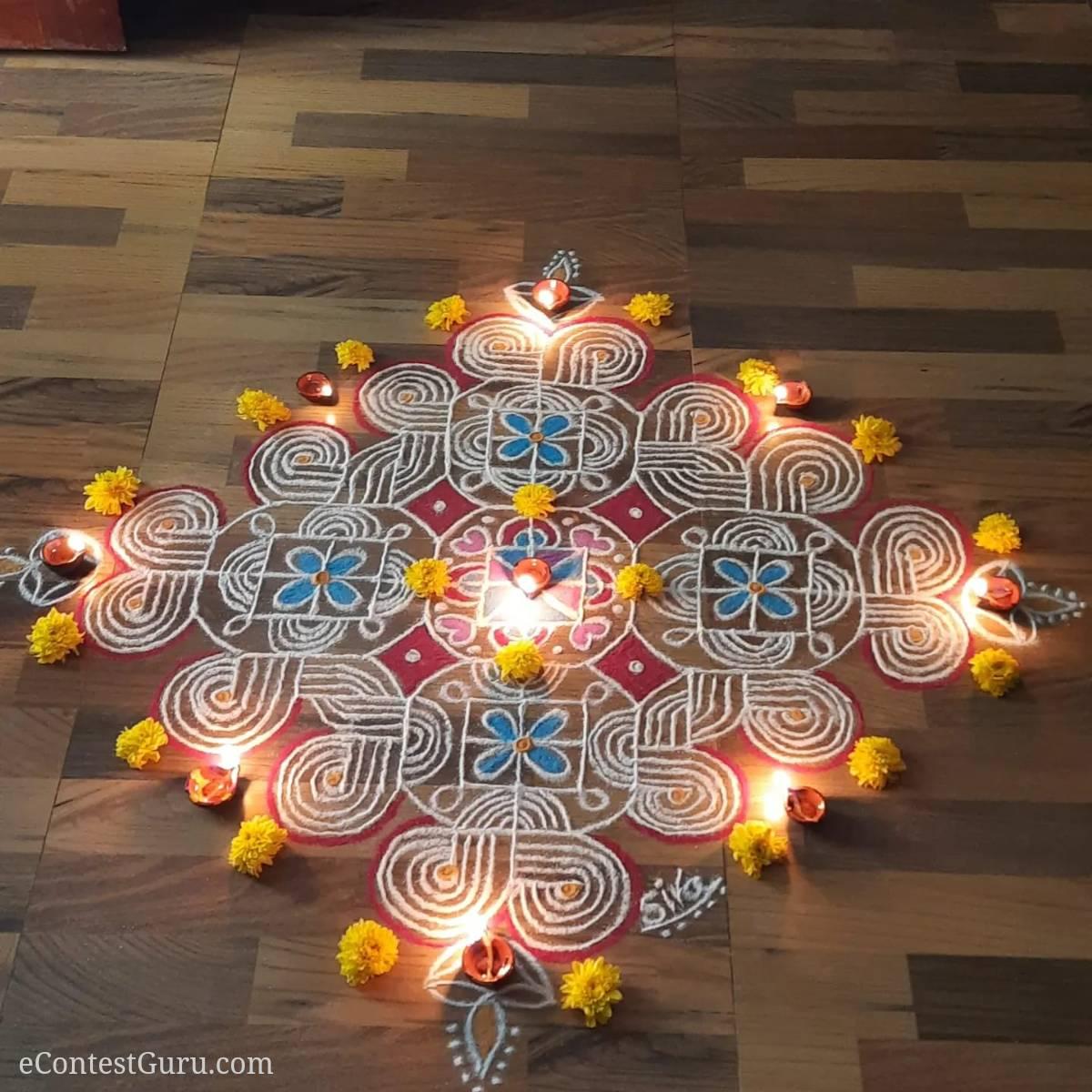 Rangoli 