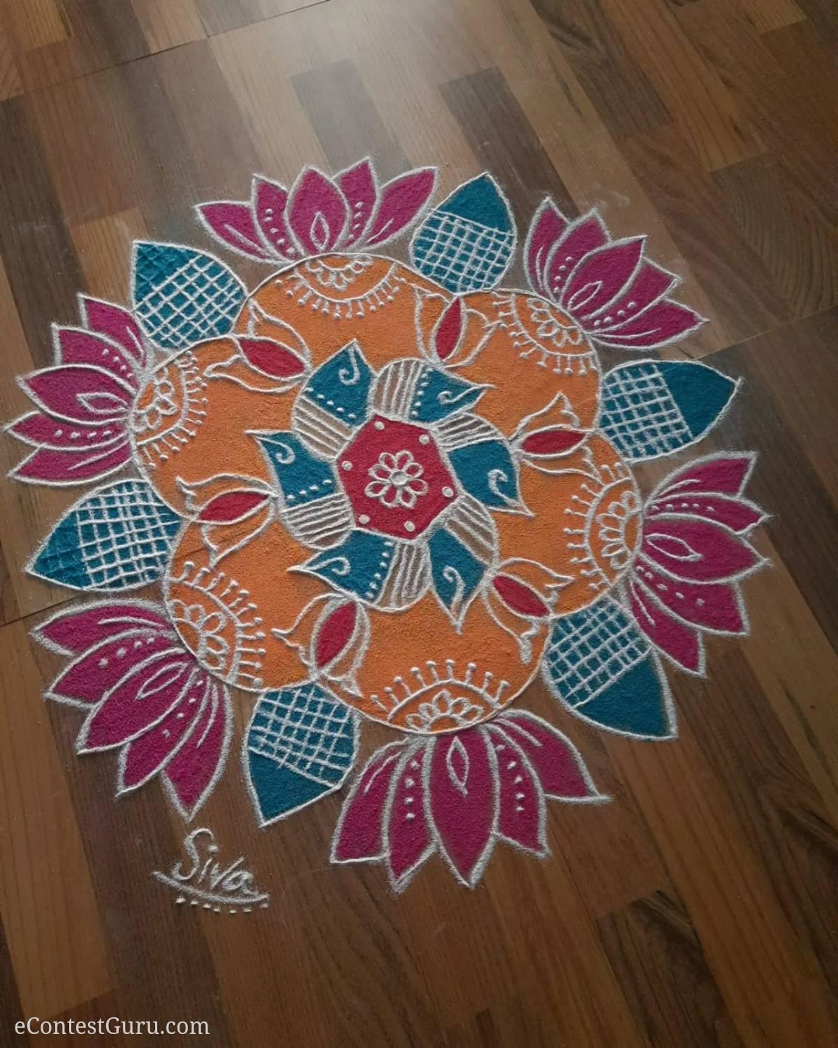 Rangoli 