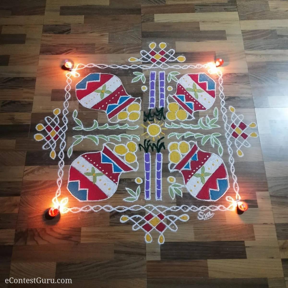 Rangoli 