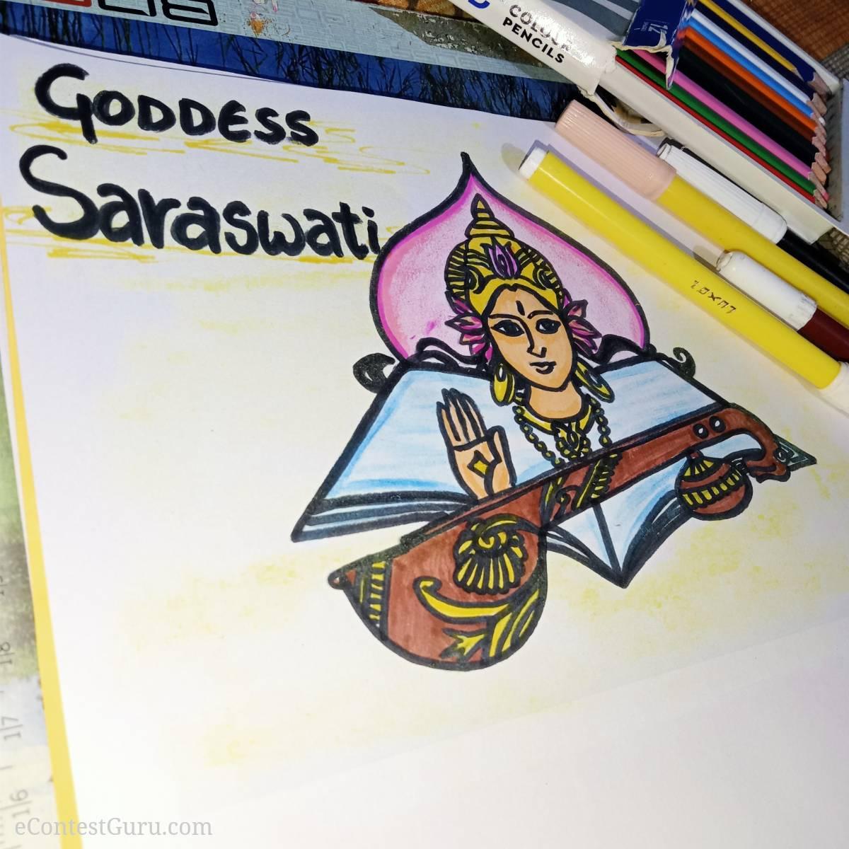 Saraswati Ma