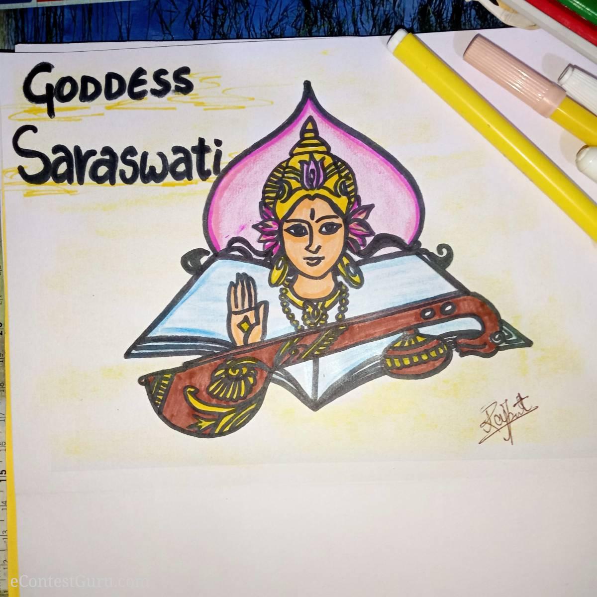 Saraswati Ma