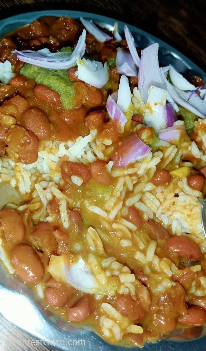 RAJMA 