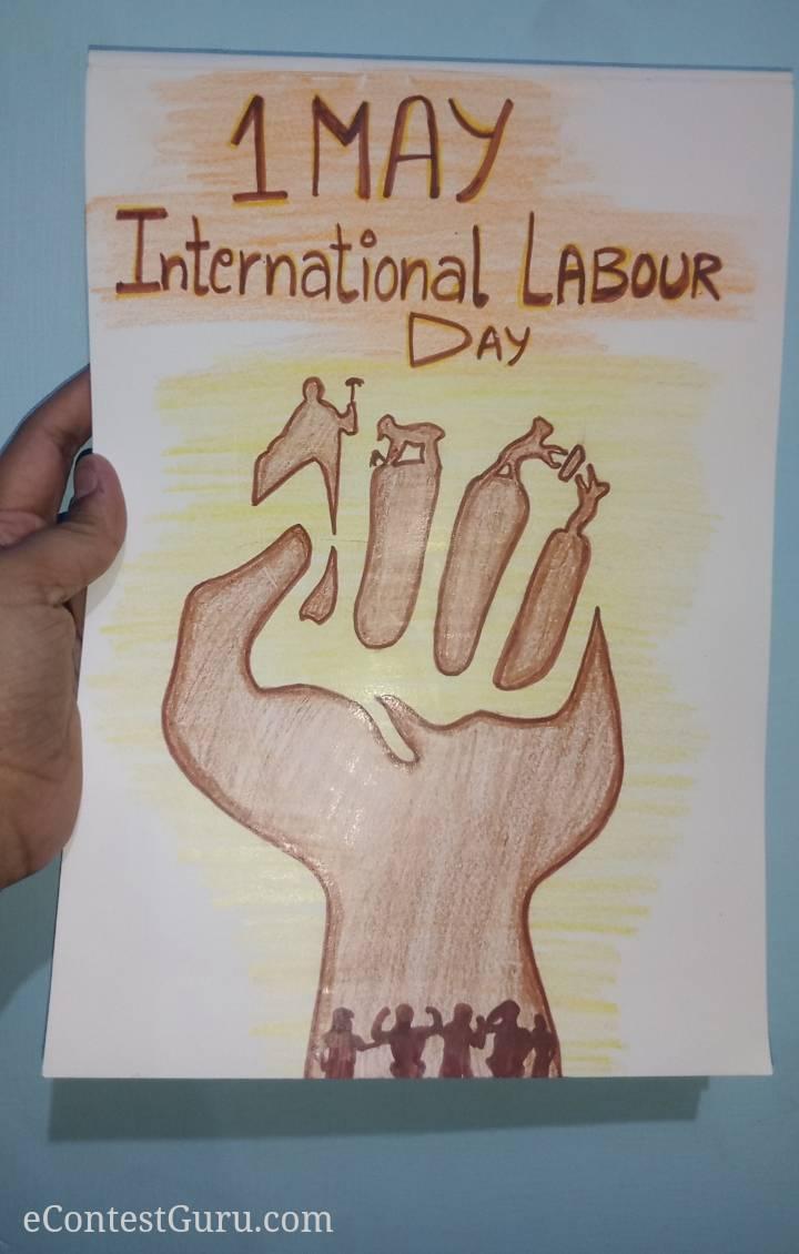 LABOUR'S DAY 