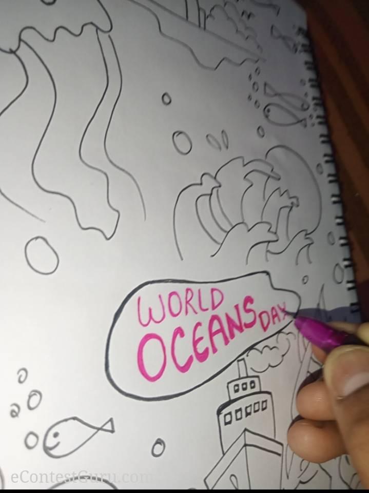 WORLD OCEAN DAY 