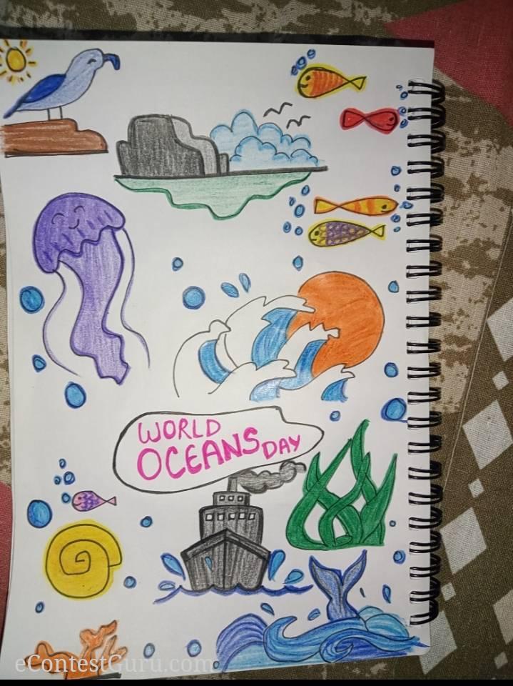 WORLD OCEAN DAY 