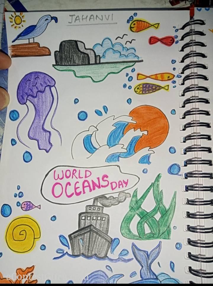 WORLD OCEAN DAY 