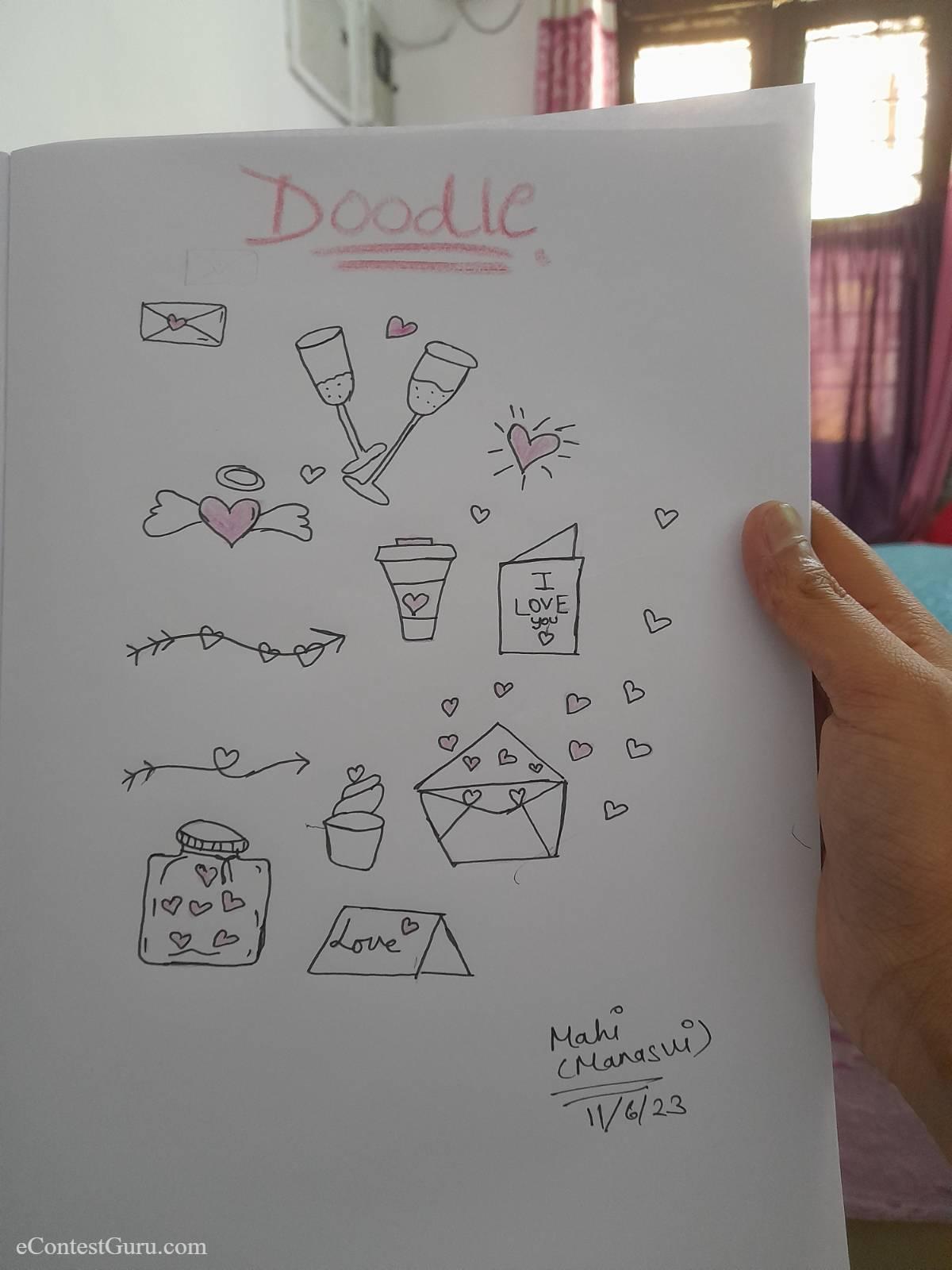 DOODLE IDEAS