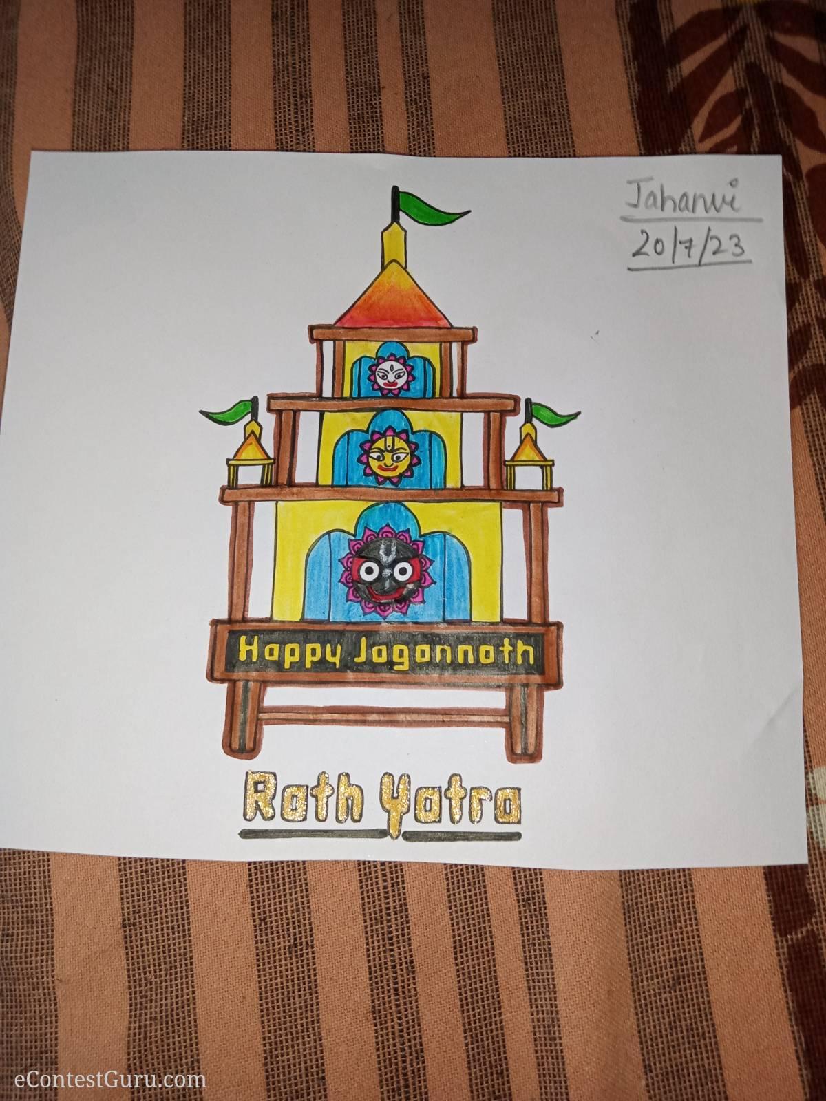 GOD JAGANNATH 