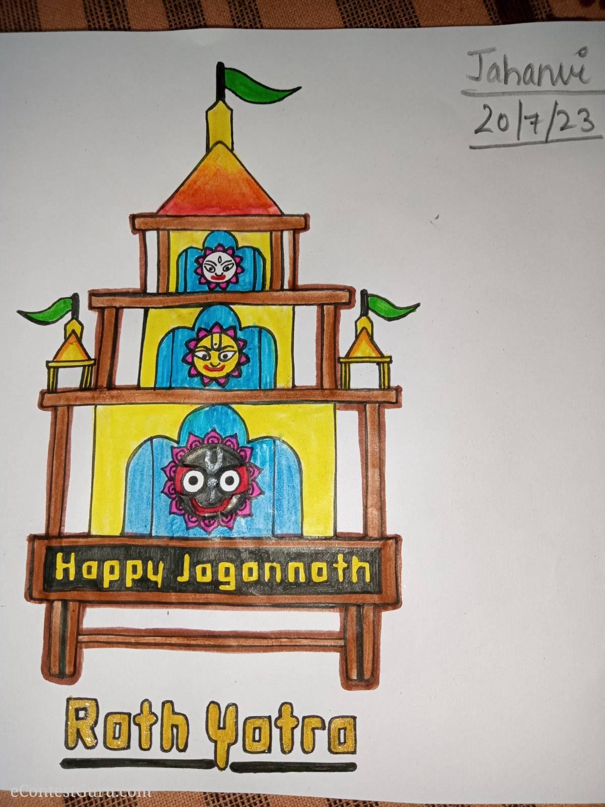 GOD JAGANNATH 