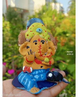 CUTE GANPATI BAPPA