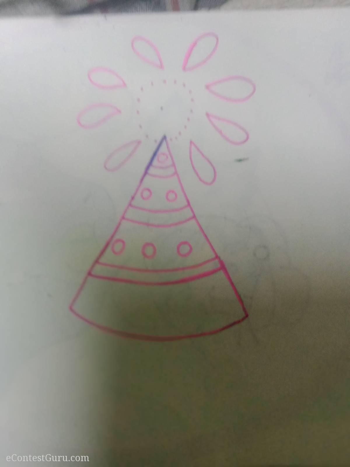 Diwali artwork:1