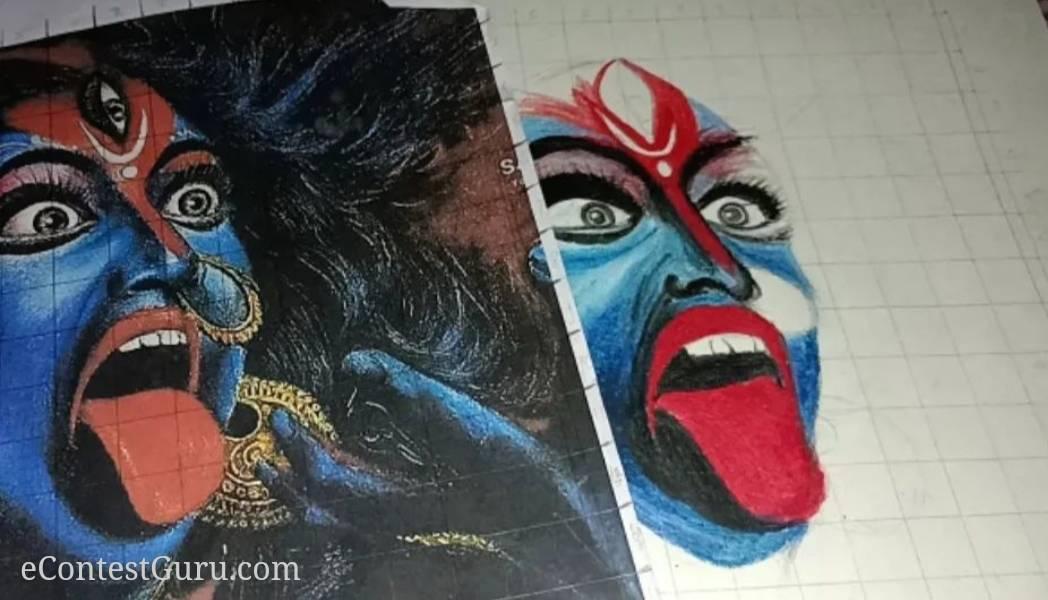 Kali mata