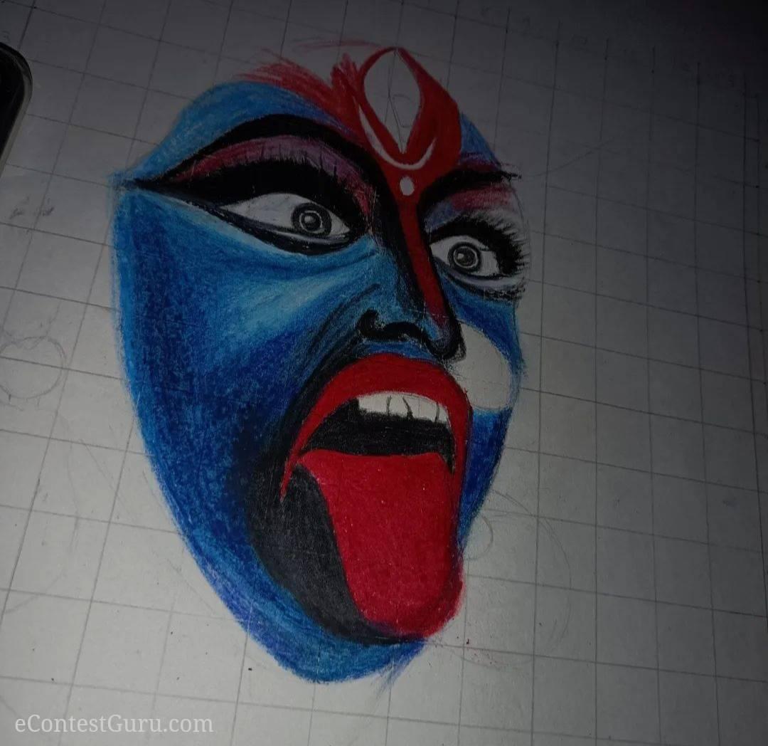 Kali mata