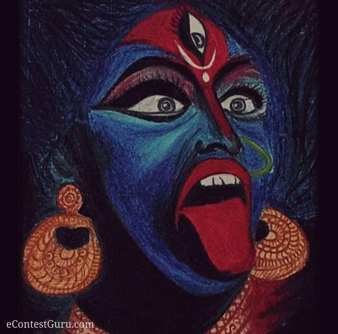 Kali mata