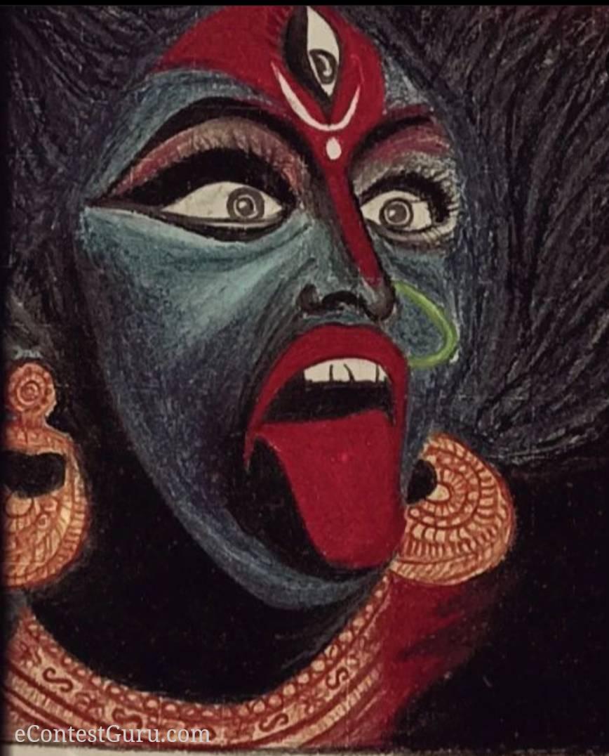 Kali mata