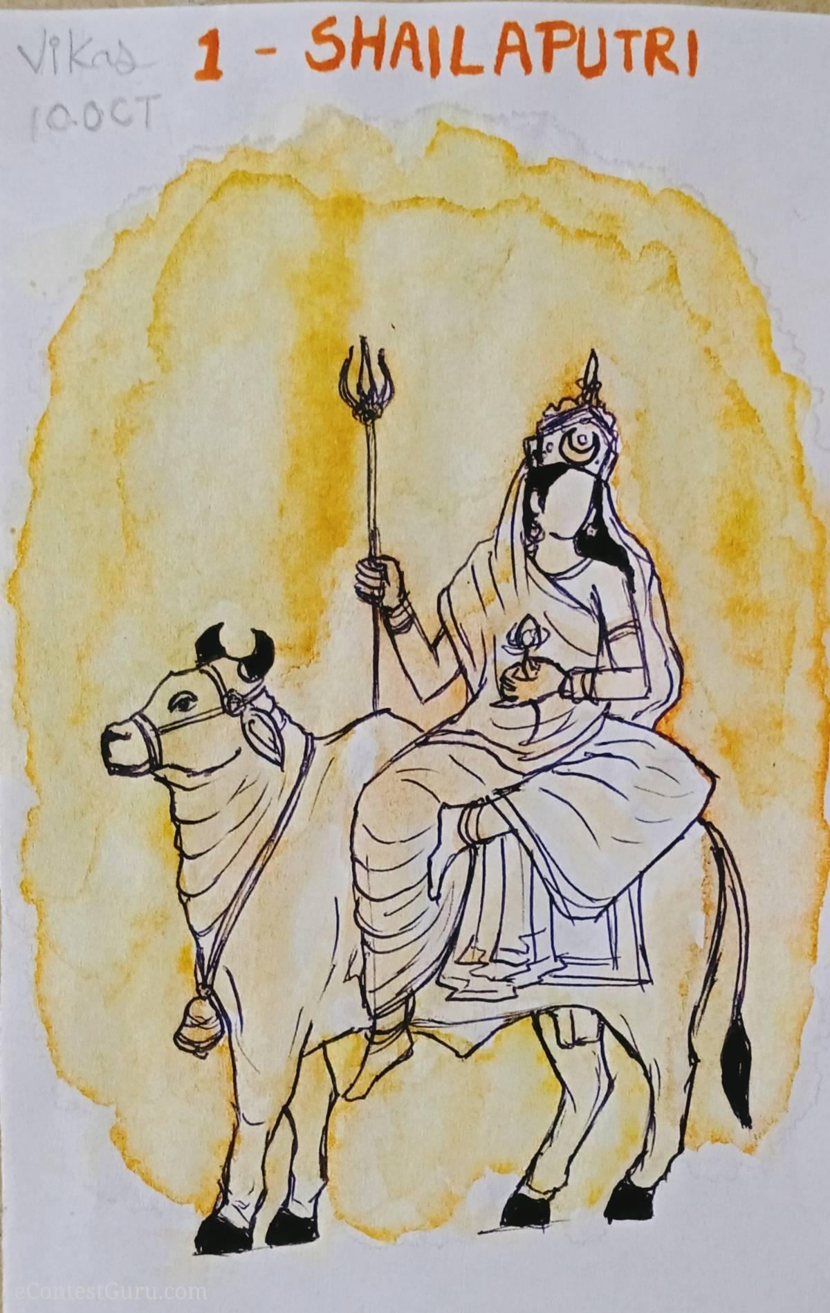 Shailaputhri..