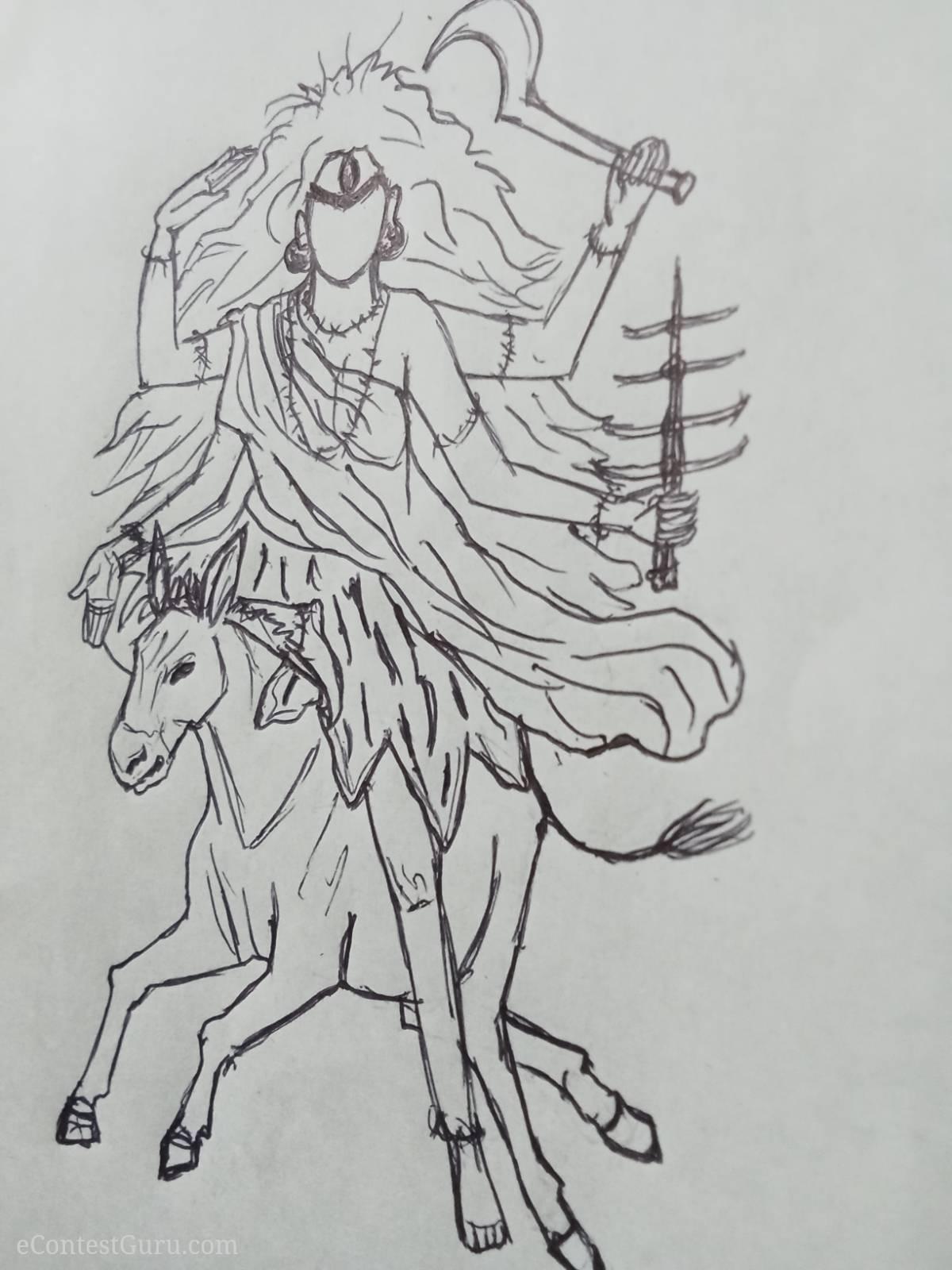 Kaalarathri (mahakaali)