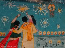 Happy Diwali