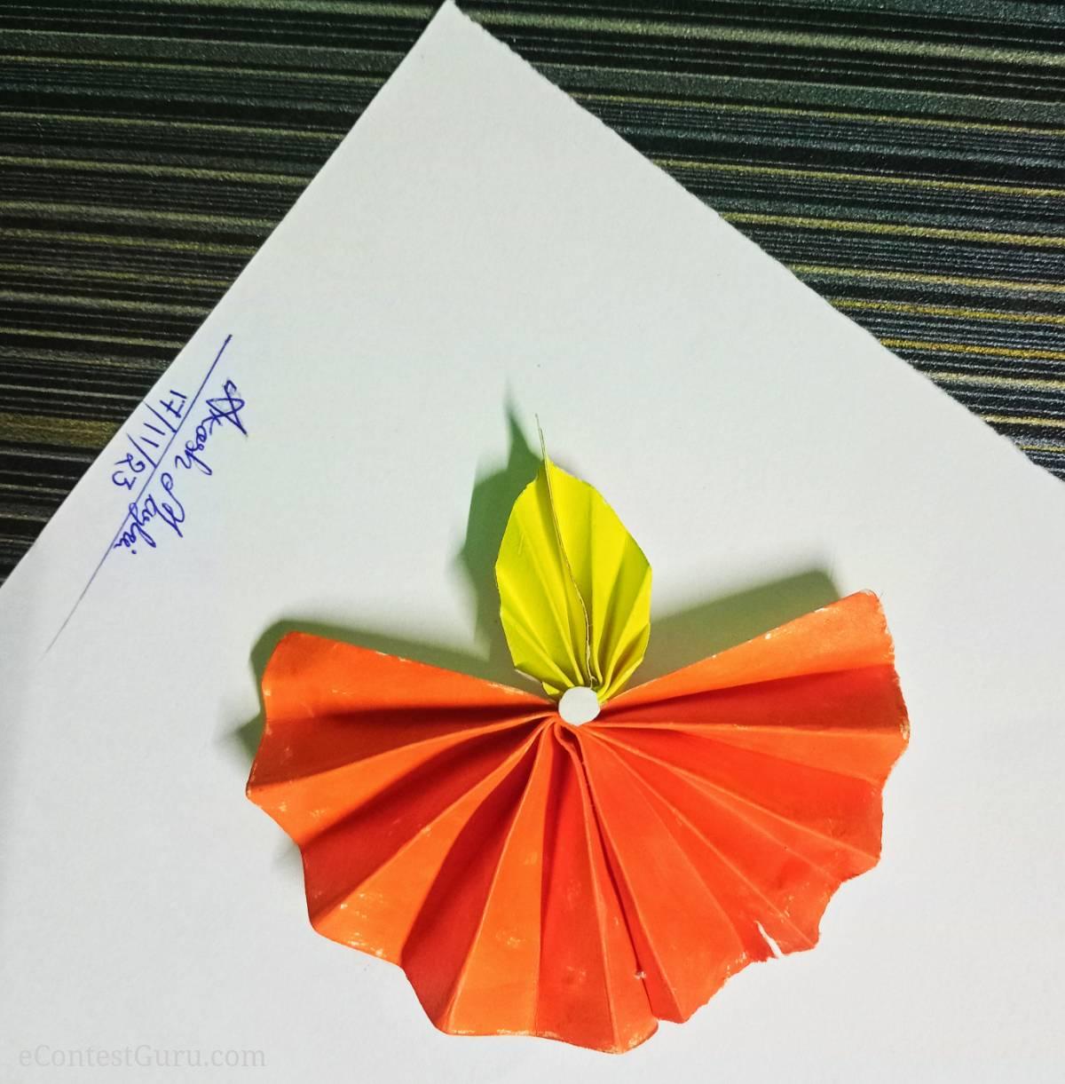 Paper Diya