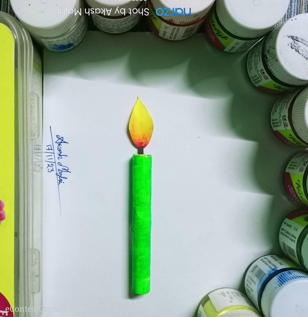 Paper Candle