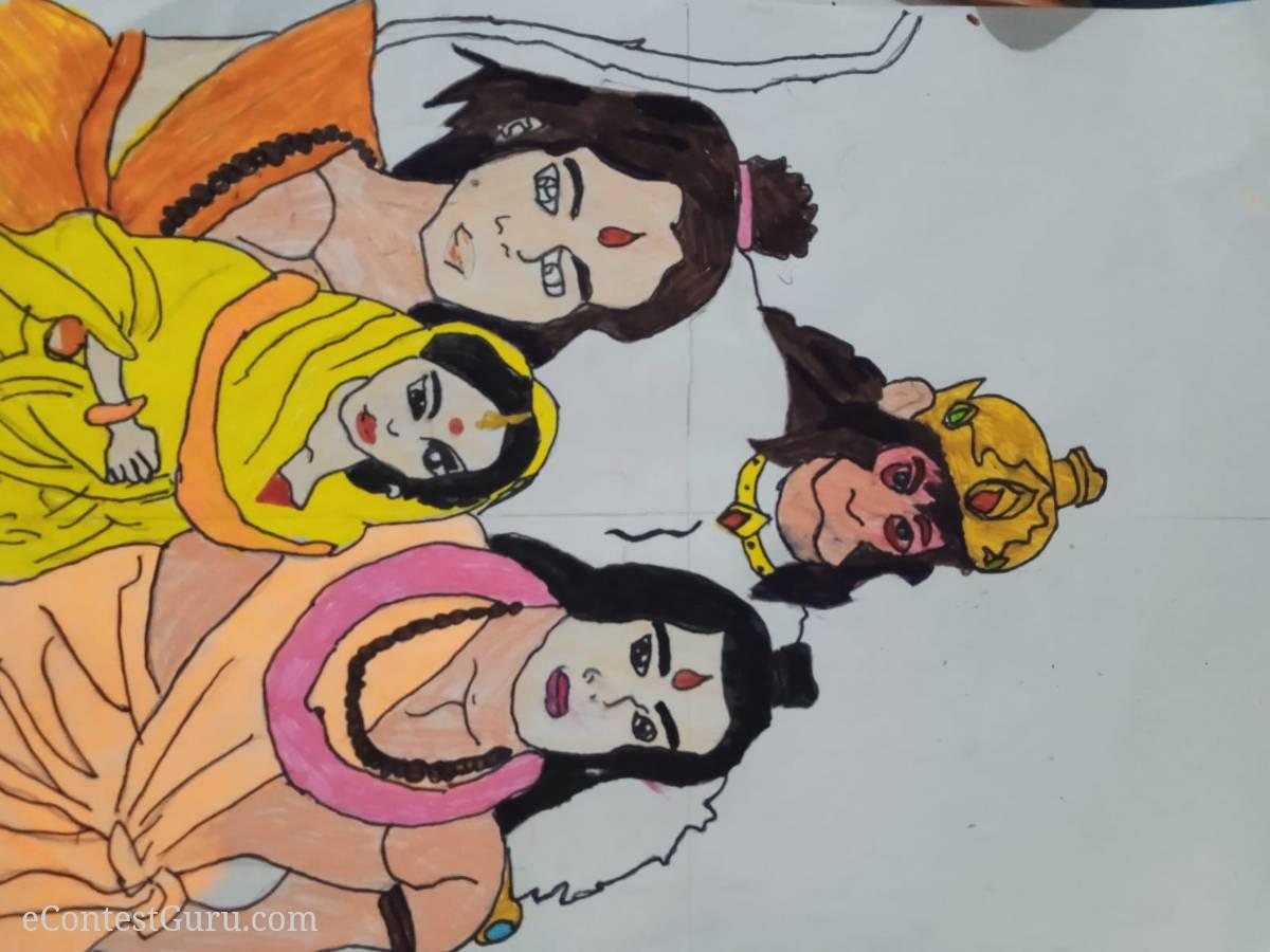 ramji drawing