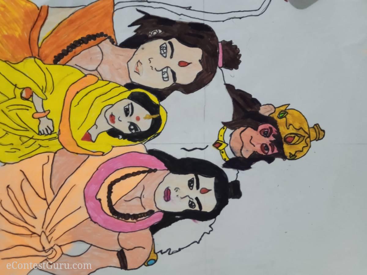 ramji drawing