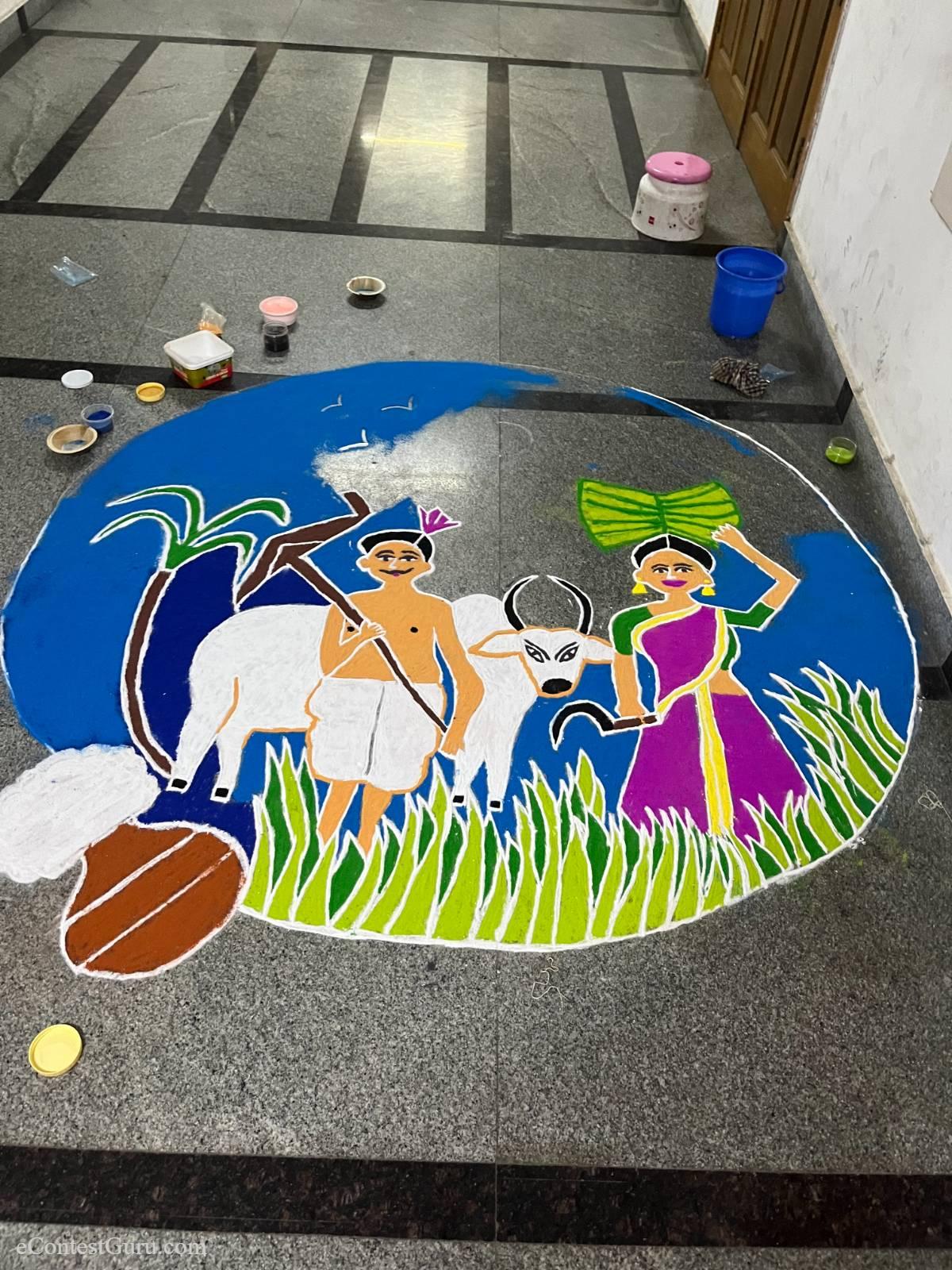 Rangoli Art