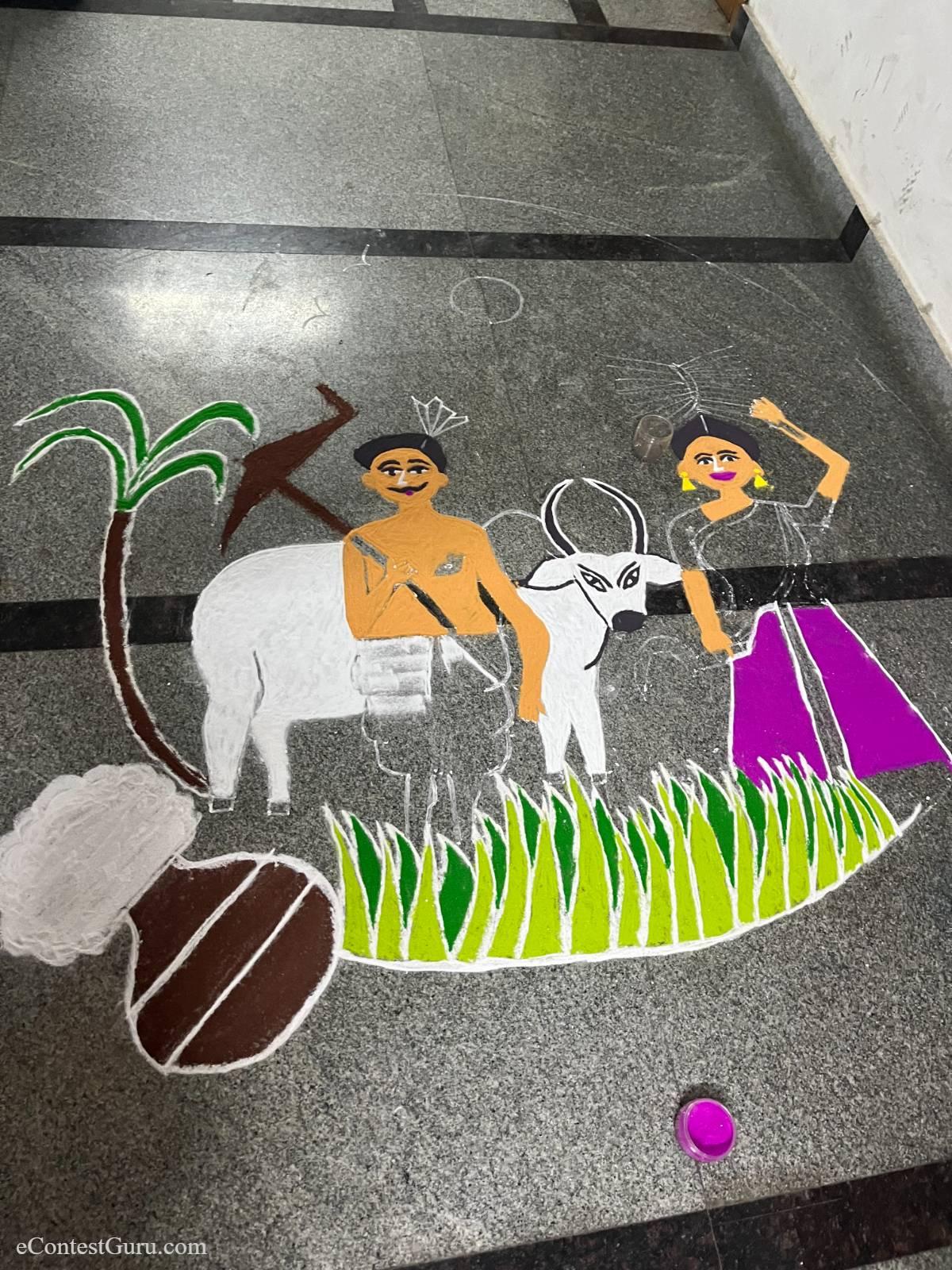 Rangoli Art